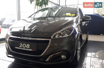 Peugeot 208 1.2 PureTech MT (82 л.с.) 2019 Peugeot 208 1.2 PureTech MT (82 л.с.) 2019