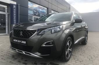 Peugeot 3008 New 2.0 HDi AT (150 л.с.) 2018 Peugeot 3008 New 2.0 HDi AT (150 л.с.) 2018