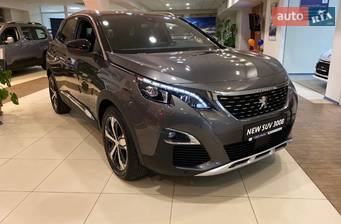 Peugeot 3008 2.0 BlueHDi AT (180 л.с.) Start&Stop 2019 Peugeot 3008 2.0 BlueHDi AT (180 л.с.) Start&Stop 2019