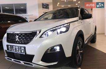 Peugeot 5008 2.0 BlueHDi AT (150 л.с.) 2019 Peugeot 5008 2.0 BlueHDi AT (150 л.с.) 2019