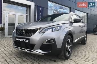 Peugeot 5008 2.0 BlueHDi AT (150 л.с.) 2019 Peugeot 5008 2.0 BlueHDi AT (150 л.с.) 2019