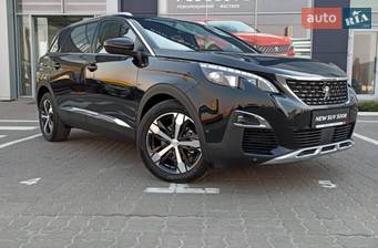 Peugeot 5008 2.0 BlueHDi AT (150 л.с.) 2020 Peugeot 5008 2.0 BlueHDi AT (150 л.с.) 2020