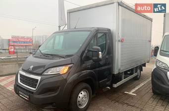 Peugeot Boxer груз. 435 L4 (130 л.с.) 2018 Peugeot Boxer груз. 435 L4 (130 л.с.) 2018
