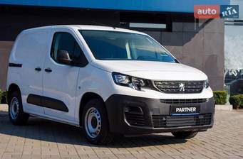 Peugeot Partner груз. 1.6 HDi MT (90 л.с.) L1 650 2019 Peugeot Partner груз. 1.6 HDi MT (90 л.с.) L1 650 2019