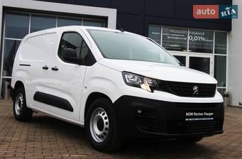 Peugeot Partner груз. 1.6 HDi MT (90 л.с.) L2 W 2019 Peugeot Partner груз. 1.6 HDi MT (90 л.с.) L2 W 2019