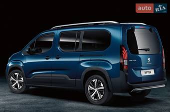 Peugeot Rifter 1.5 BlueHDi AT (130 л.с.) L2 2019 Peugeot Rifter 1.5 BlueHDi AT (130 л.с.) L2 2019