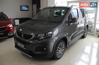 Peugeot Rifter 1.6 HDi MT (92 л.с.) L1 2019 Peugeot Rifter 1.6 HDi MT (92 л.с.) L1 2019