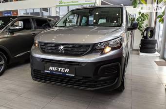 Peugeot Rifter 1.6 HDi MT (92 л.с.) L1 2019 Peugeot Rifter 1.6 HDi MT (92 л.с.) L1 2019