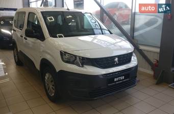 Peugeot Rifter 1.6 HDi MT (92 л.с.) L1 2019 Peugeot Rifter 1.6 HDi MT (92 л.с.) L1 2019