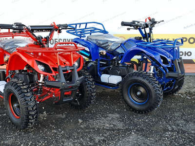 Новый Pocket ATV 2025 - фото 2