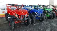 Pocket ATV Base