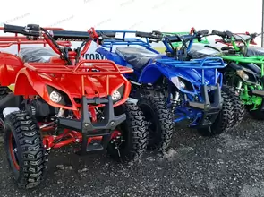 Pocket ATV