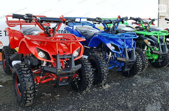 Pocket ATV 2025 в Івано-Франківськ