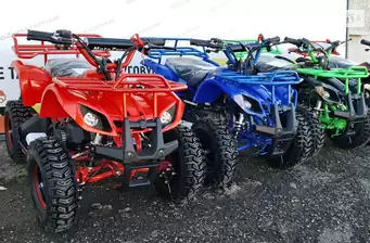 Pocket ATV