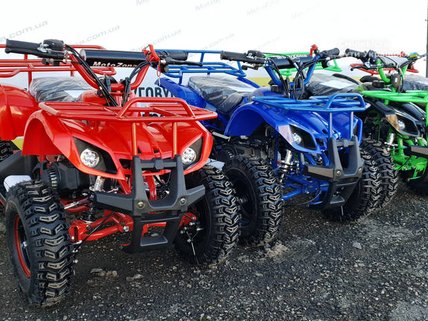 Pocket ATV 2025