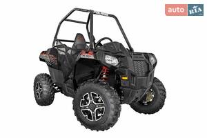 Polaris ACE 2018 года