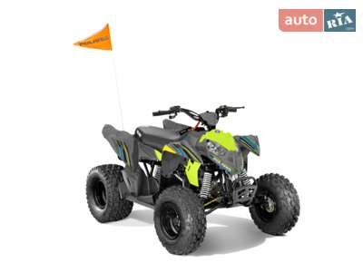 Polaris Outlaw 2025 Base