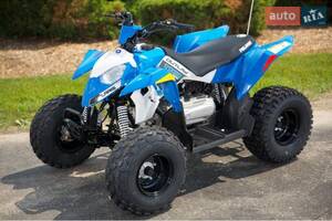 Polaris Outlaw 2018 года
