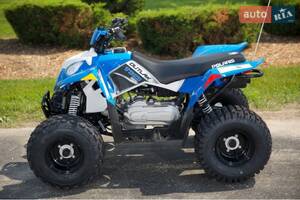 Polaris Outlaw 2018 года