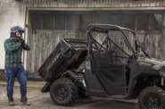 Polaris Ranger Base