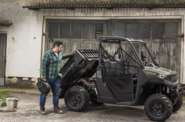 Polaris Ranger Base