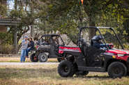 Polaris Ranger Base