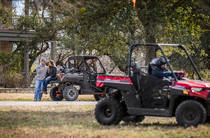 Polaris Ranger Base