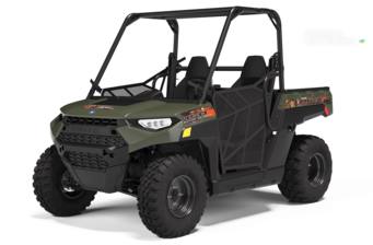 Polaris Ranger 2025 Base