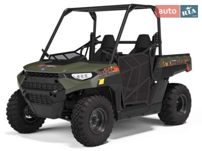 Polaris Ranger 2025 Base