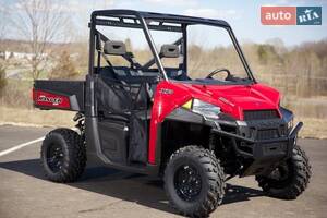 Polaris Ranger 2018 года