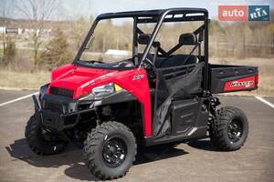 Polaris Ranger 2018 року
