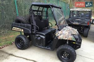 Polaris Ranger 2018 года