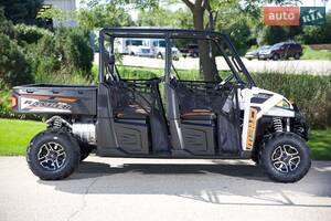 Polaris Ranger 2018 року