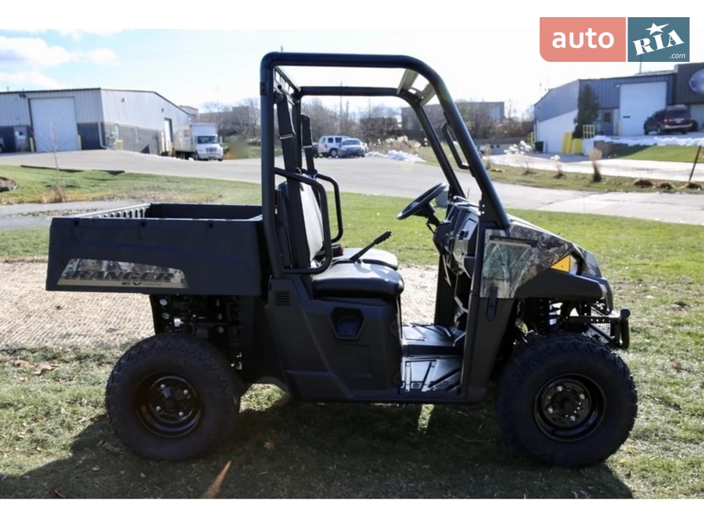 Polaris Ranger Base