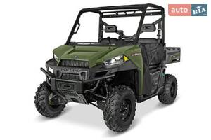 Polaris Ranger 2018 года