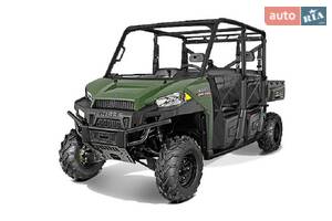 Polaris Ranger 2018 року