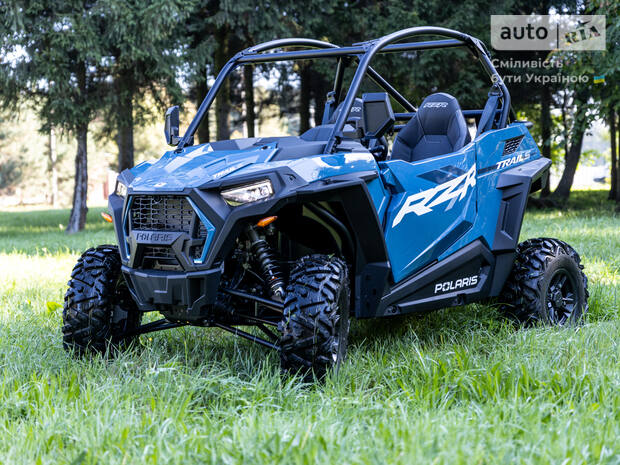 Мотовездеход Polaris RZR Trail S 2025 в Львов Мотовездеход Polaris RZR Trail S 2025 в Львов