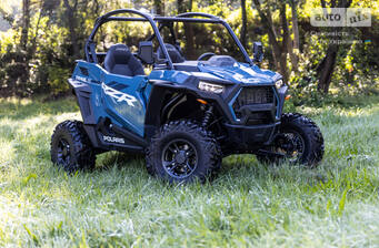 Polaris RZR Trail S 2025 Base
