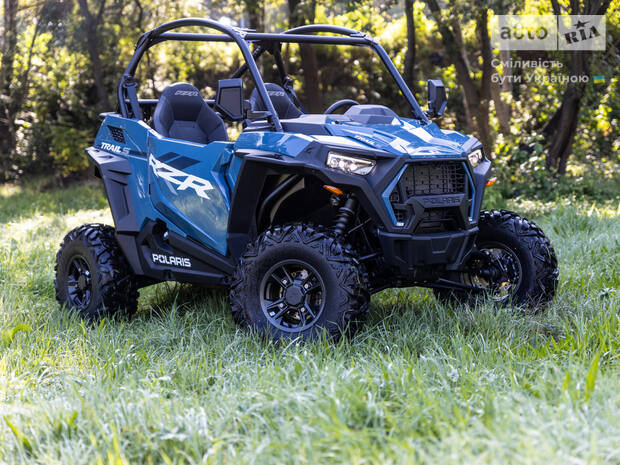 Polaris RZR Trail S 2025