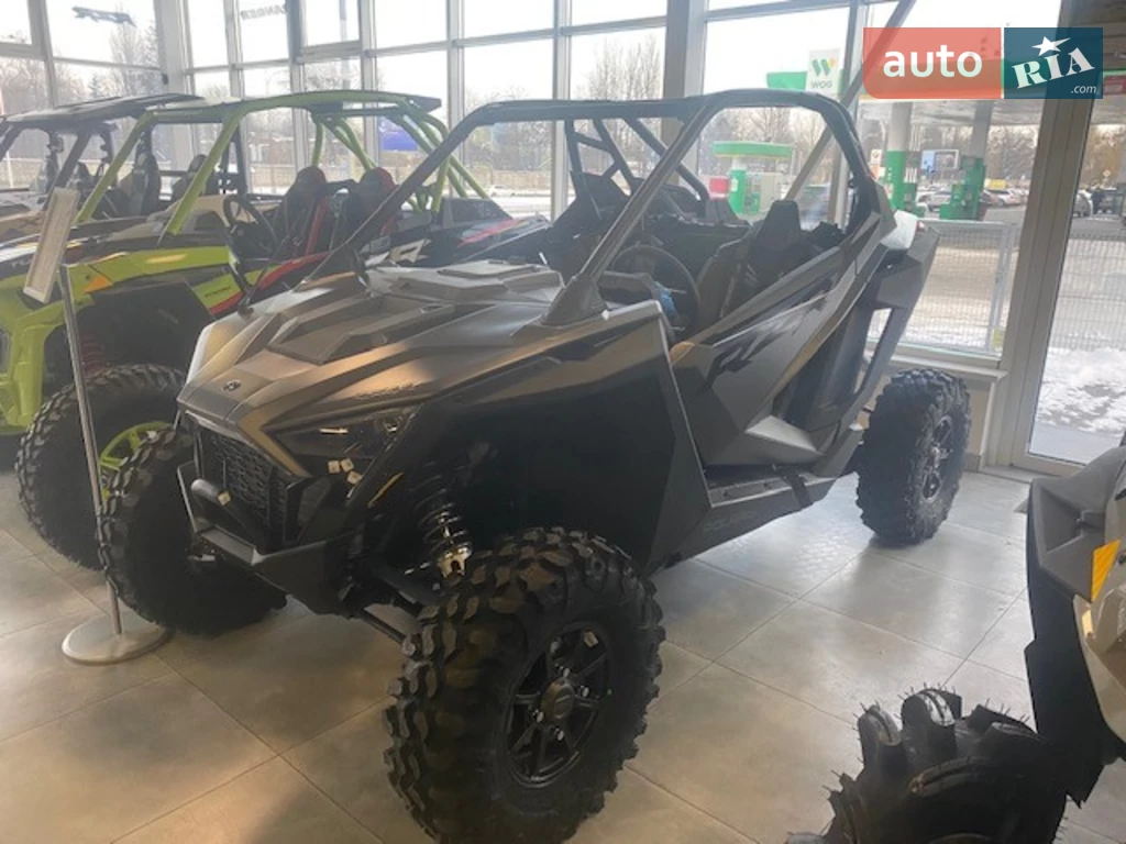 Polaris RZR Base