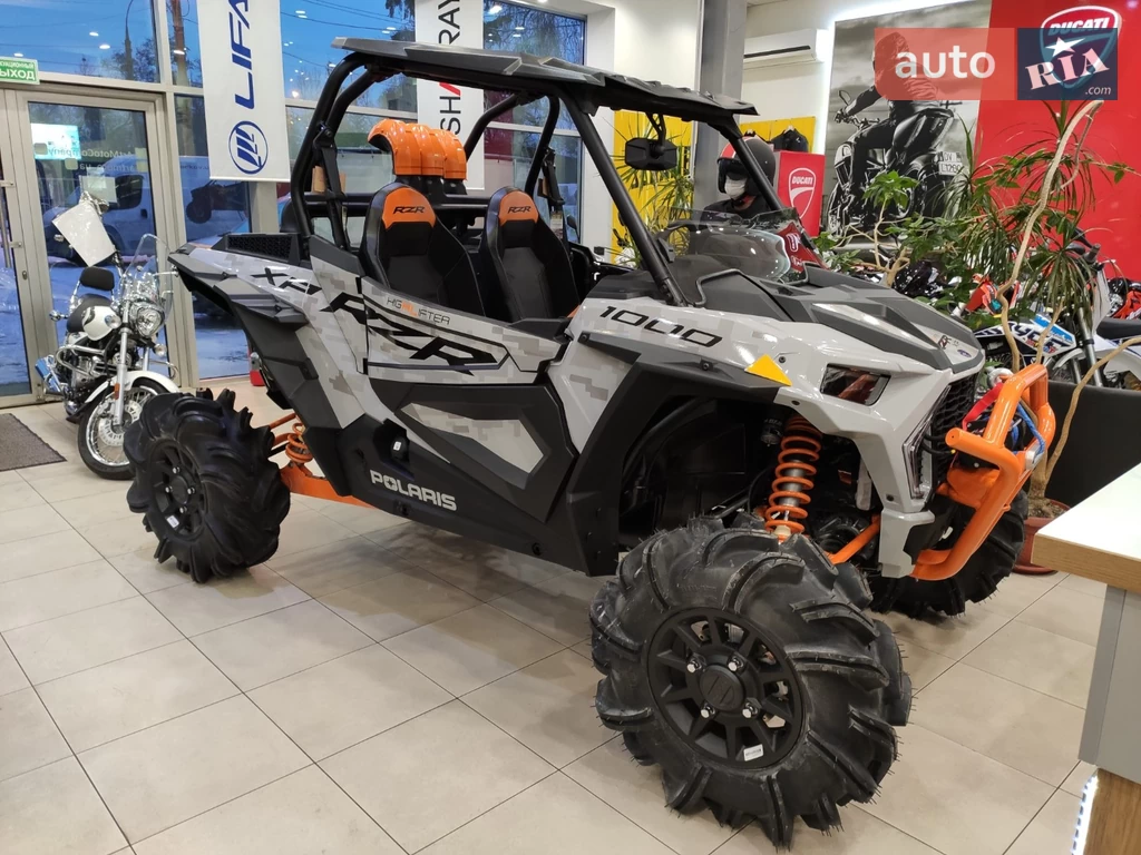 Polaris RZR Base