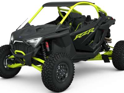 Polaris RZR Base Pro R Ultimate 2024