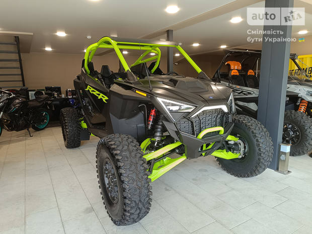 Мотовездеход Polaris RZR 2024 в Львов