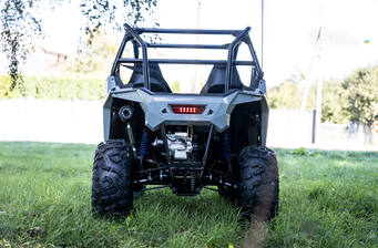 Polaris RZR 2025 200 EFI Base - фото 5