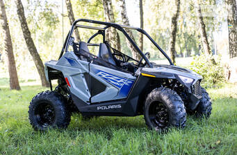 Polaris RZR 2025 200 EFI Base - фото 2