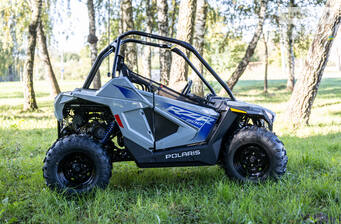 Polaris RZR 2025 200 EFI Base - фото 3