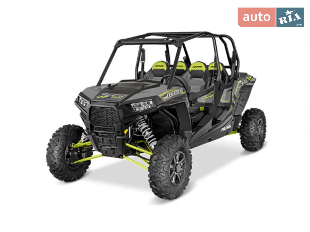 Polaris RZR Base