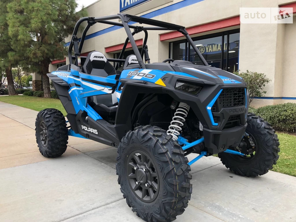 Polaris RZR Base