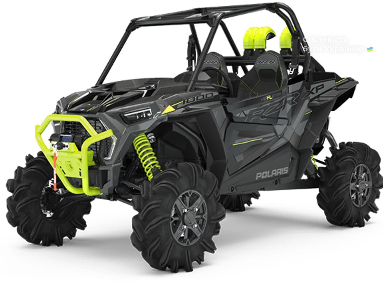 Polaris RZR Base