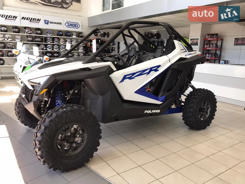 Polaris RZR Base